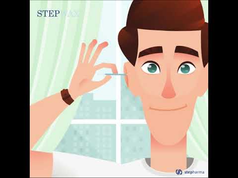 Stepwax Kulak Temizleme Kiti kullanım videosu