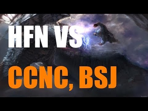 hFn [Alchemist] Smashes CCnC, BSJ | 17-1 K-D | Dota 2 Pro Gameplay!
