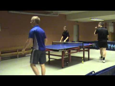 120313 Østserie, Greve - Roskilde, Double