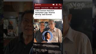 Download lagu Video Keenan Nasution nynyikan lagu Nuansa bening Jadi sorotan mp3