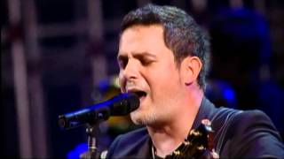 Festival de Viña 2011, Alejandro Sanz, Mala