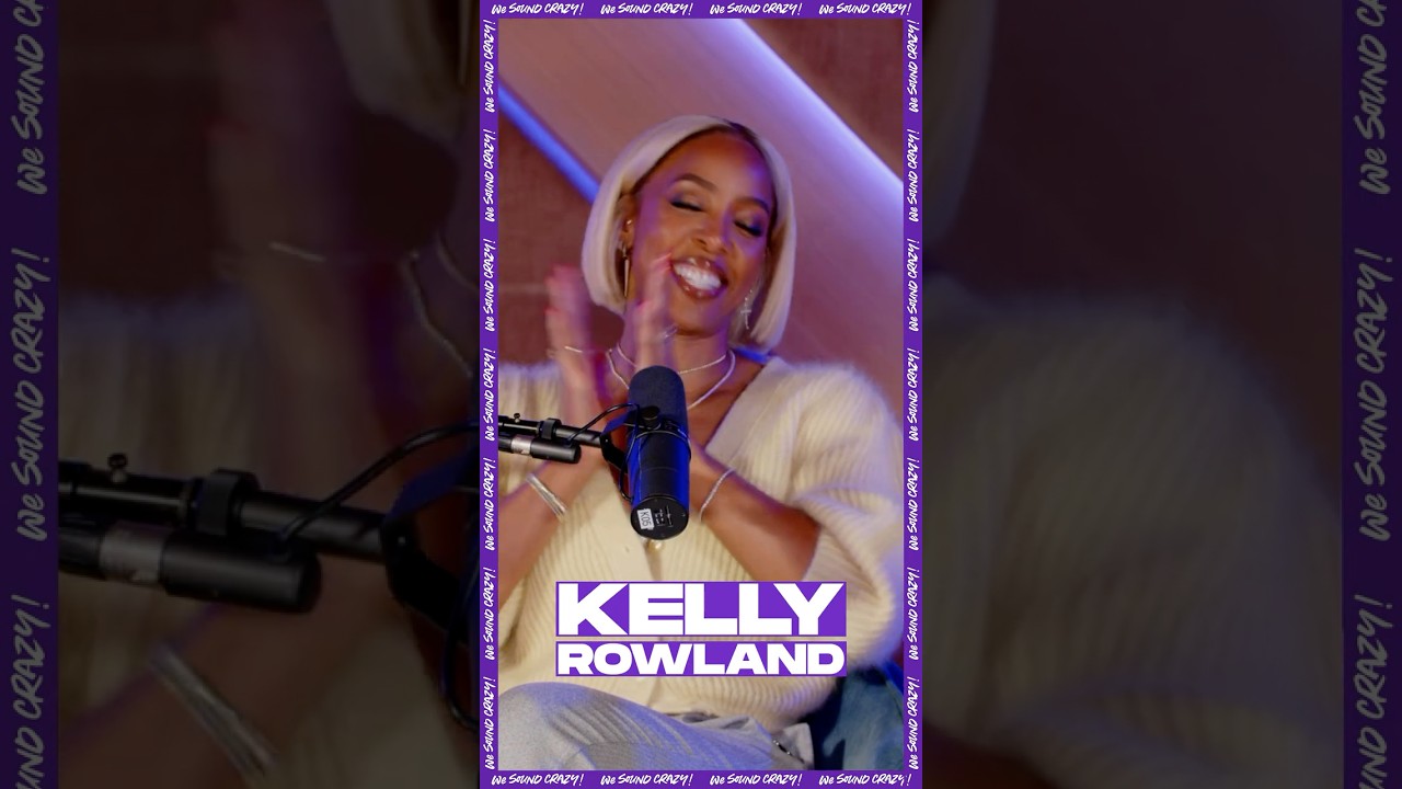 Kelly Rowland Talks New Music, Iconic Roles & Plays Whitney Houston Rapid Fire