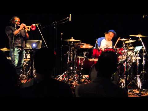 Synthetic Fusion - Damani Rhodes performed by Dantae Winslow and Brian Frasier-Moore pt 2
