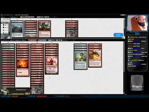 [Modern] Pyro Prison (Red Prison) with Webcam Costume! - Short Stream !short