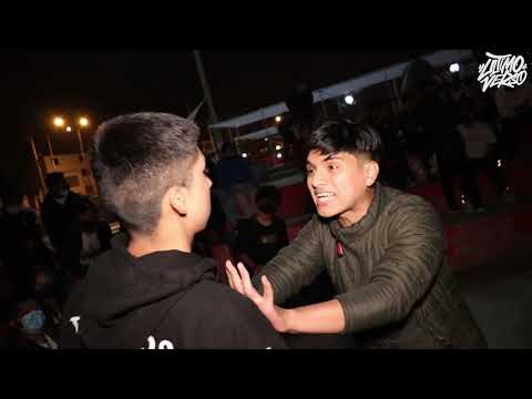 KATACRIST VS JESFET - CUARTOS - RUMBO A SUPREMACIA - ULTIMO VERSO