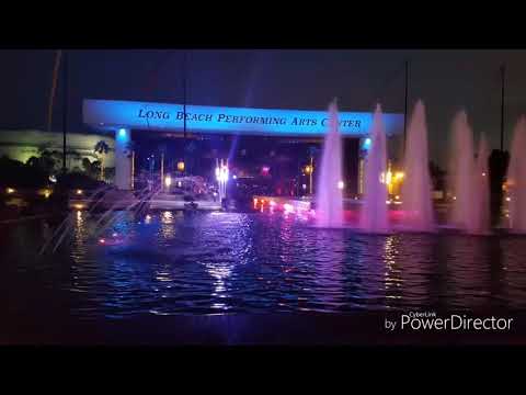 Long Beach Performing Arts Center....