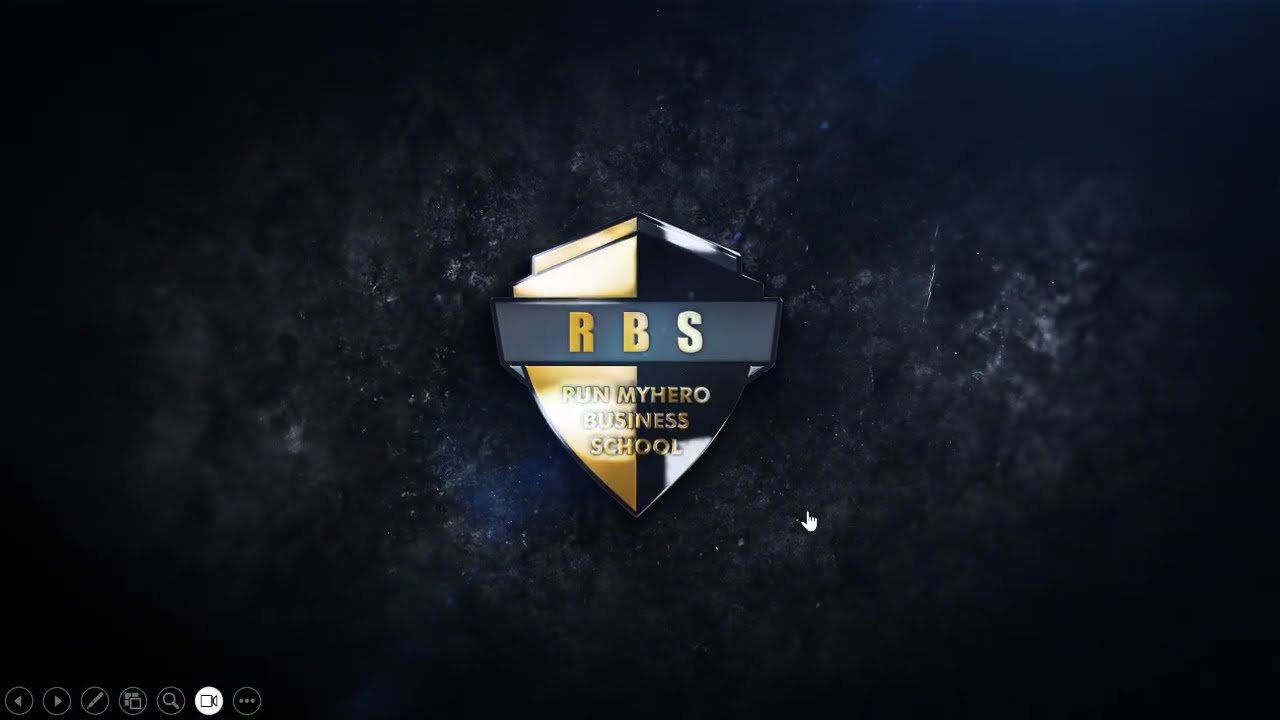 DUA KUNCI SUKSES DI BISNIS RUN MYHERO