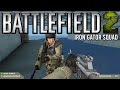 Battlefield 2 Special Forces in 2024 - Iron Gator Squad Play
