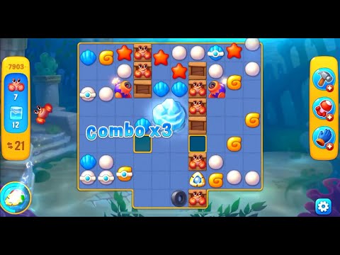 Fishdom level 7903