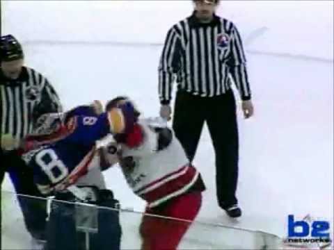 Jay Rosehill fight -- 4/6/2008