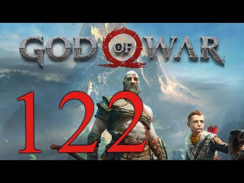 God of War (2018) playthrough pt122 - Backtracking to the Beginning