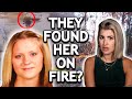 19 Year Old Cheerleader Soaked In Gasoline & Burned Alive