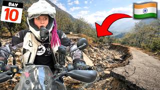 10🇮🇳 North Sikkim is Not for Beginners… 😮 Riding India