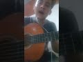 Vicente Fernández - Compréndala Cover by Kike Florez