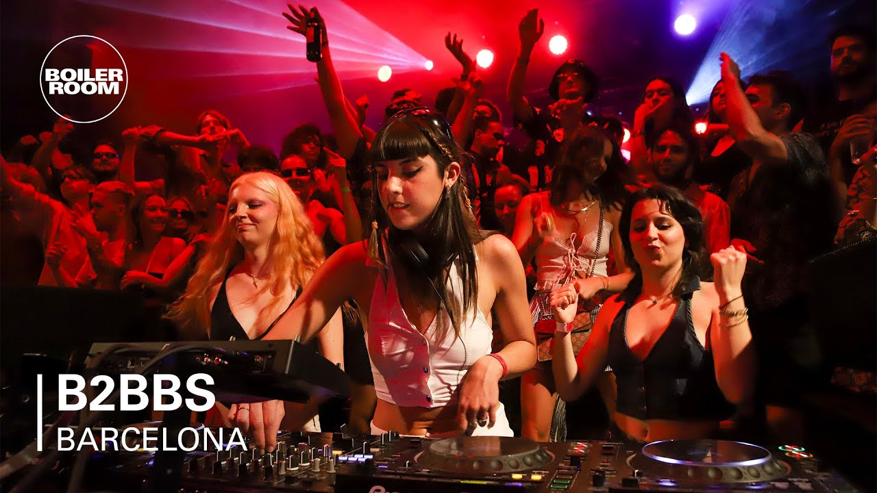 B2bbs - B2BBS | Boiler Room: Barcelona
