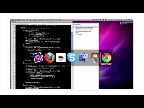 O'Reilly Webcast: Building Offline Web Apps with HTML5