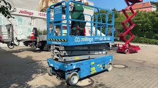 Genie GS-2646 scissor lift | Image 4 - Machineryline