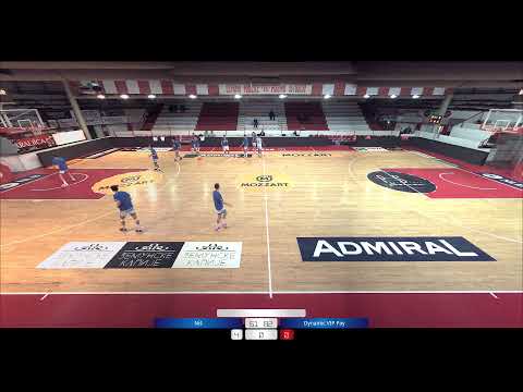 Kvalifikacije TRIGLAV KLS A Niš - Dynamic VIP PAY