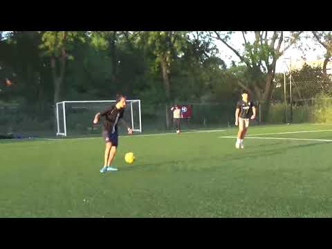 CARPINTEROS vs DEPORTIVO TUQUEROS - Torneo Final 2020