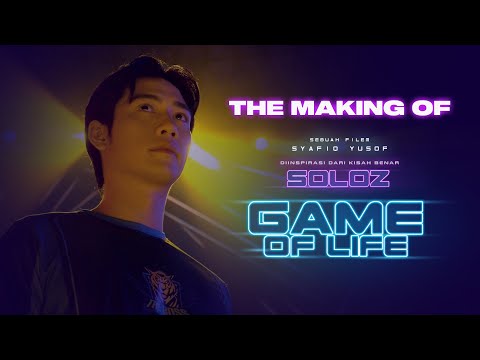 THE MAKING OF | SOLOZ GAME OF LIFE 2025
