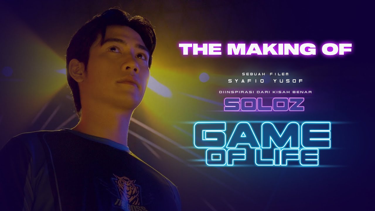 THE MAKING OF | SOLOZ GAME OF LIFE 2025