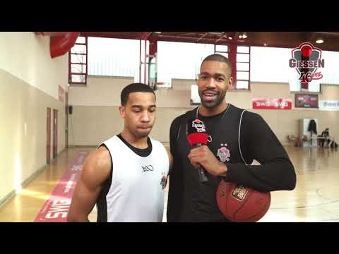 46ers-TV: Let´s go - GIESSEN 46ers - ratiopharm ulm