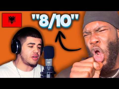 my viewers sent me ALBANIAN music to react to