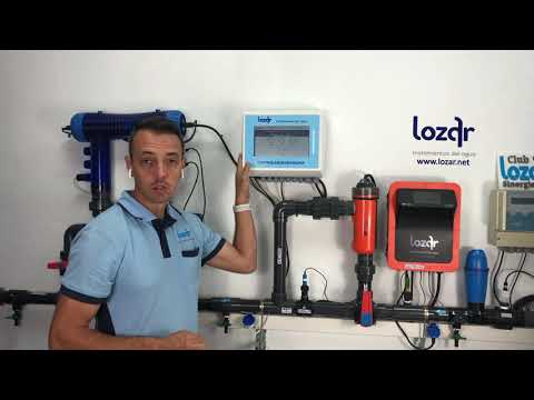 calibracion sonda ph redox oxymatic