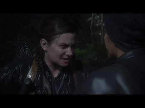 The Last Of Us Part II PS4 Pro 4K Walkthrough No Commentary - Part 28