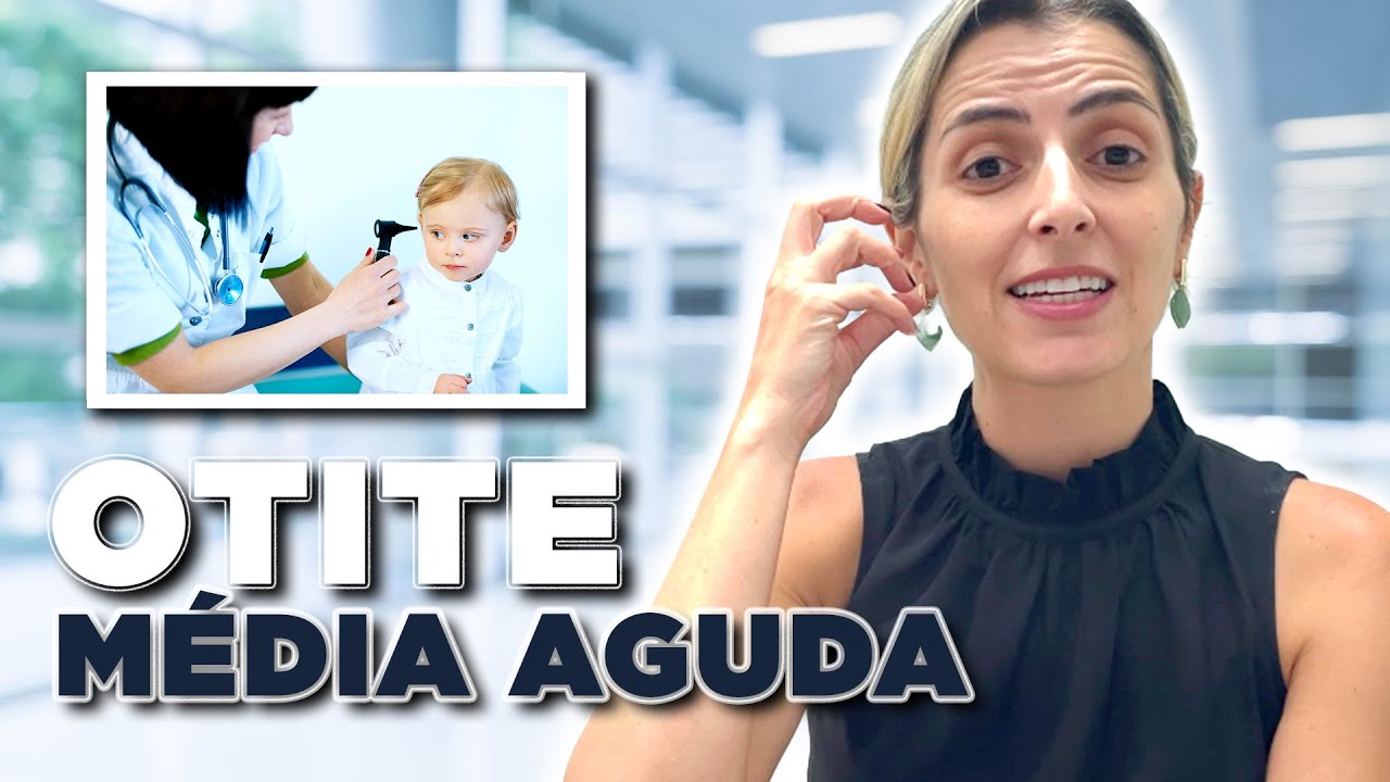 Dor de ouvido? Será que é otite? Entenda o que é Otite Média Aguda, como identificar e o que fazer