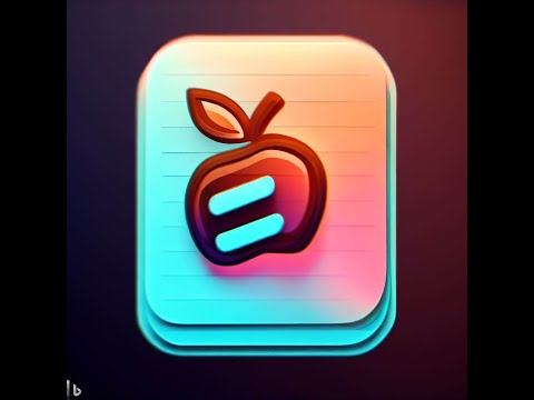 Easy Flashcards with Apple Notes