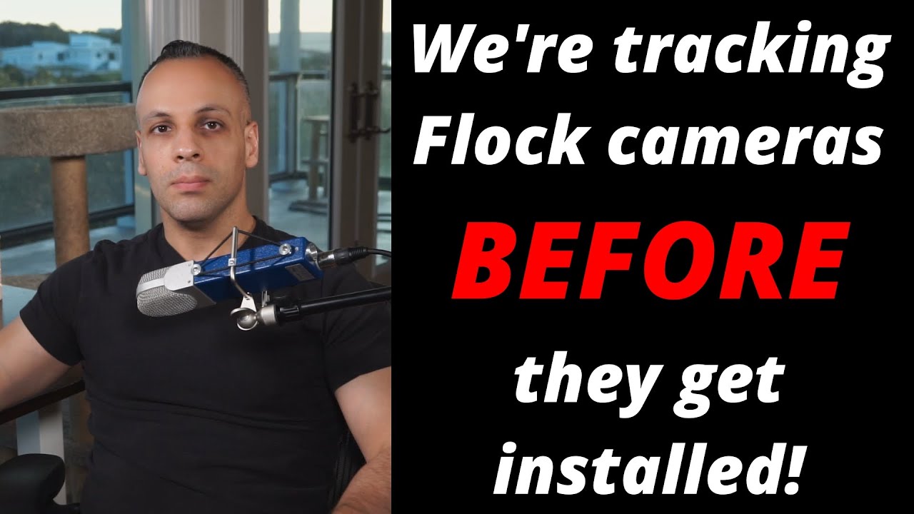 We put Flock under surveillance: go make them behave differently 😈