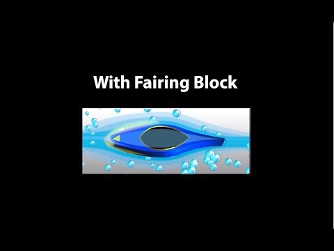 Transducer University - Why You Need A Fairing Block