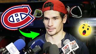 🛑 ⛔️ URGENT NEWS! HABS SURPRISED EVERYONE WITH THIS ONE! HABS NEWS #montrealcanadiens