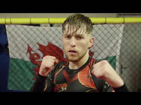 Jack Shore is putting Wales on the MMA map