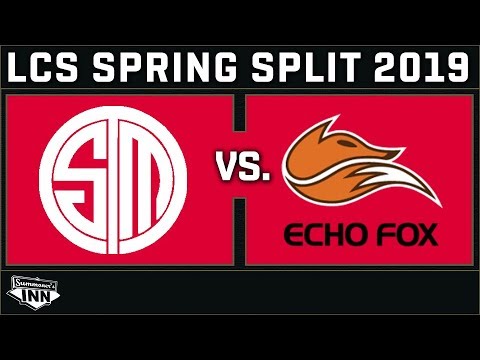FOX vs. TSM | LCS Spring Split | Woche 6, Tag 1 [GER]
