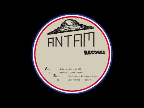 Jan Hendez - Tapion [ANTAM003]