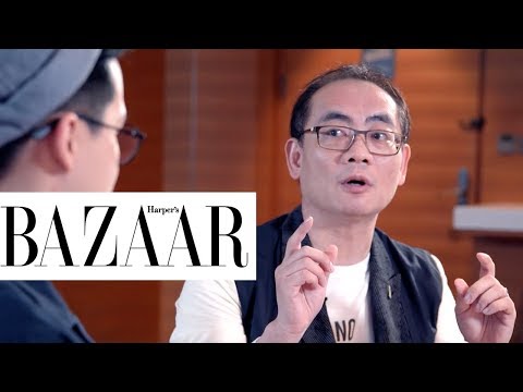 【BAZAAR SALON】王艾莉 X 郝廣才：閱讀．設計．相對論 thumnail