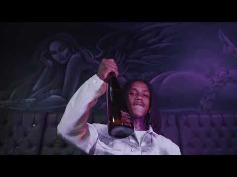 POPPY WOMACC x KILLA - BUTTONS