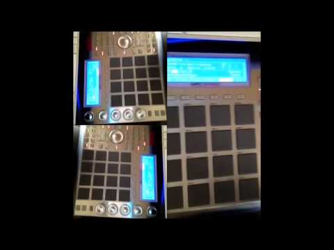 MPC Studio monster beat in POV