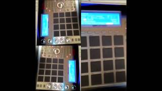 MPC Studio monster beat in POV