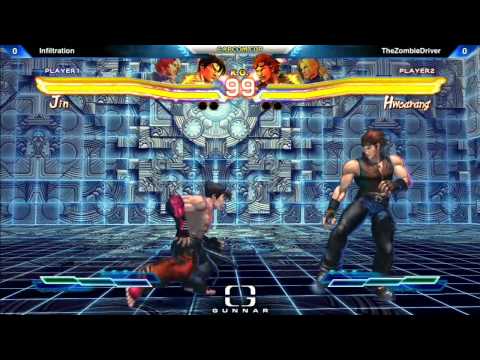 SFxT Infiltration vs TheZombieDriver - Capcom-Cup 2013