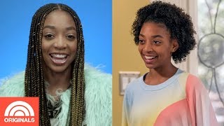 'This Is Us' Star Eris Baker Talks Tess' Coming Out Scene video