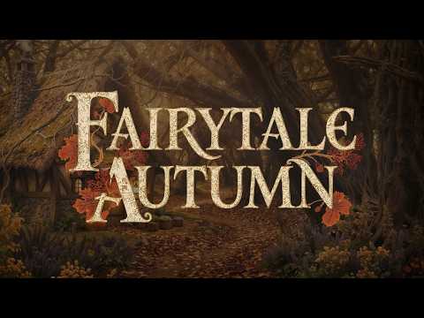 Cozy Witch’s Cottage | Autumn Ambience & 432Hz Enchanted Music