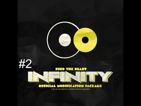 FTB Infinity Minecraft Let's Play| Episode 2| Getting Started With Mariculture