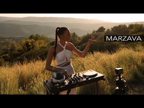 Marzava | Melodic House & Organic House live DJ Mix 2022 @ Peschici, Italy