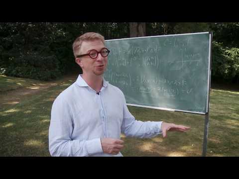 Interview with Nikita Nekrasov (The Simons Center for Geometry and Physics)