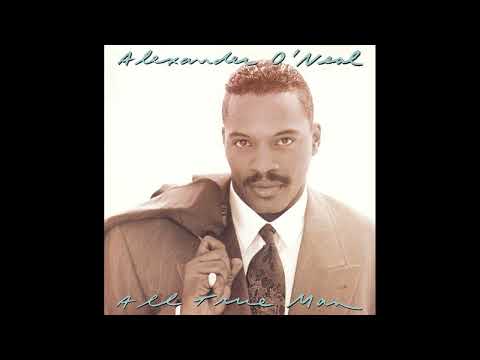 Alexander O'Neal - Shame On Me