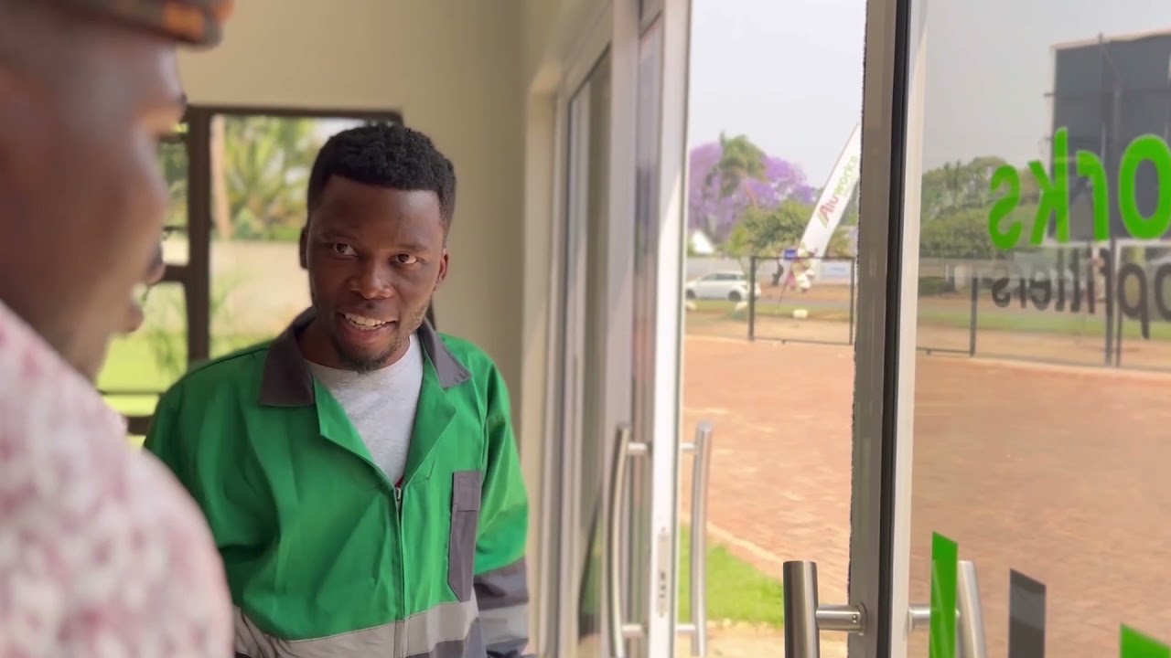 Skit featuring Gamuchirai Duve