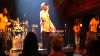 Jimmy Cliff - under the sun moon and stars live